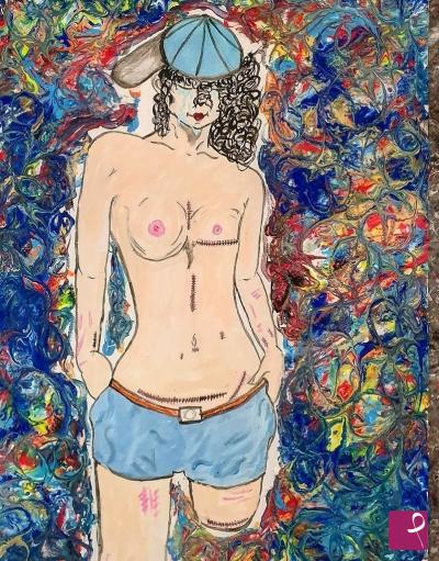 Quadro venduto su PitturiAmo