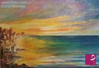 Quadro venduto su PitturiAmo