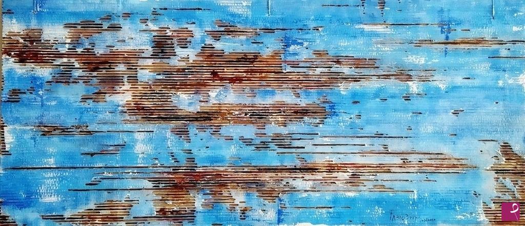 quadri in vendita online - Cielo e Terra