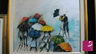 Quadro venduto su PitturiAmo