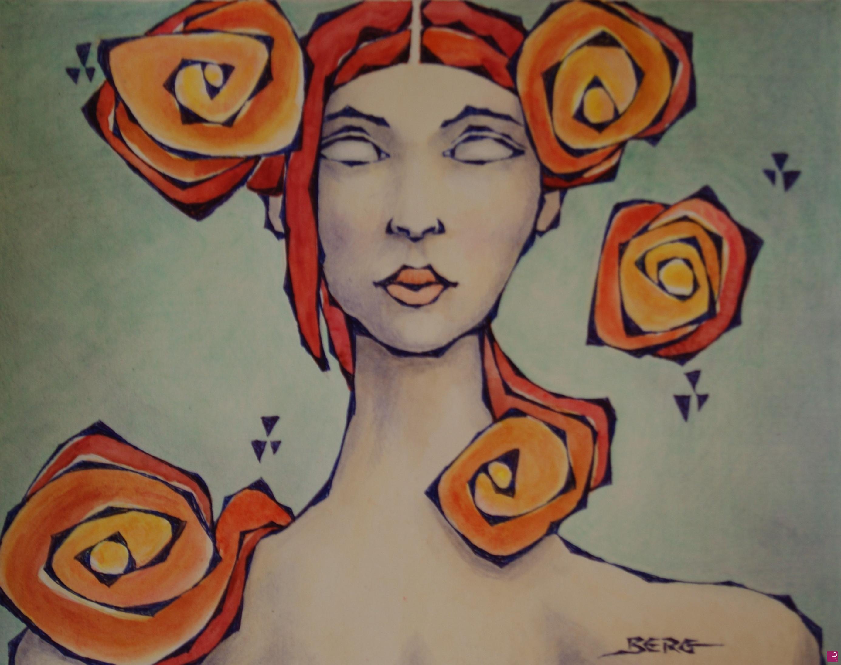 quadri in vendita online - Circe