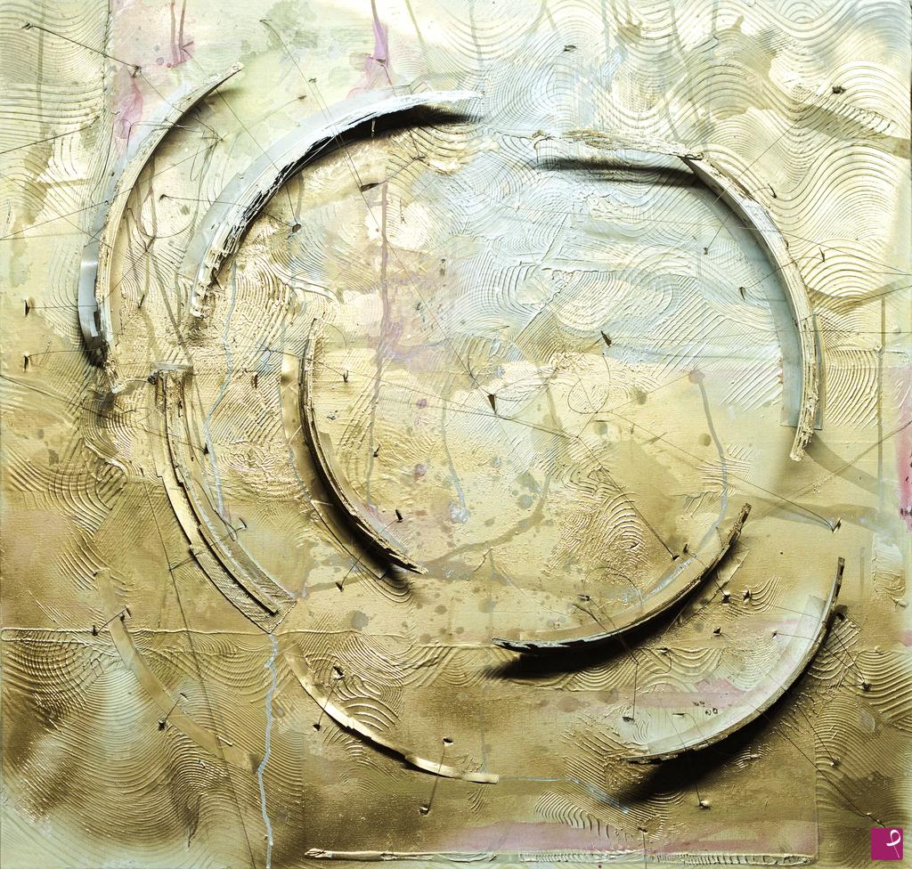quadri in vendita online - Circles