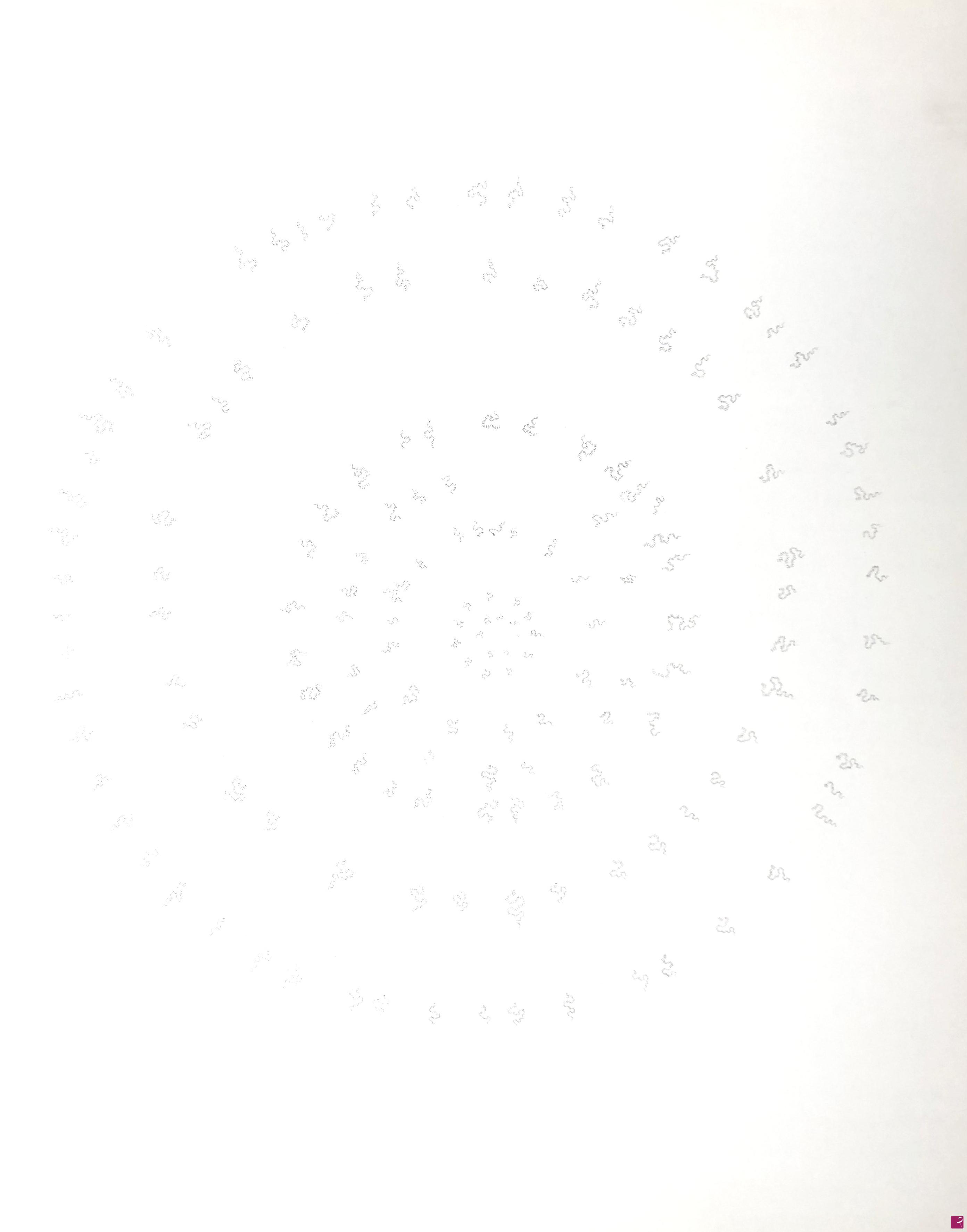 quadri in vendita online - Circles