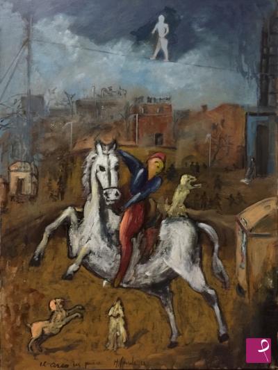 Quadro venduto su PitturiAmo