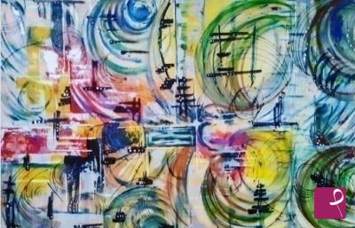Quadro venduto su PitturiAmo