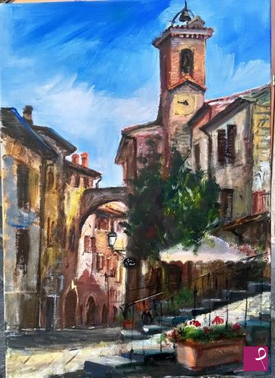 Quadro venduto su PitturiAmo