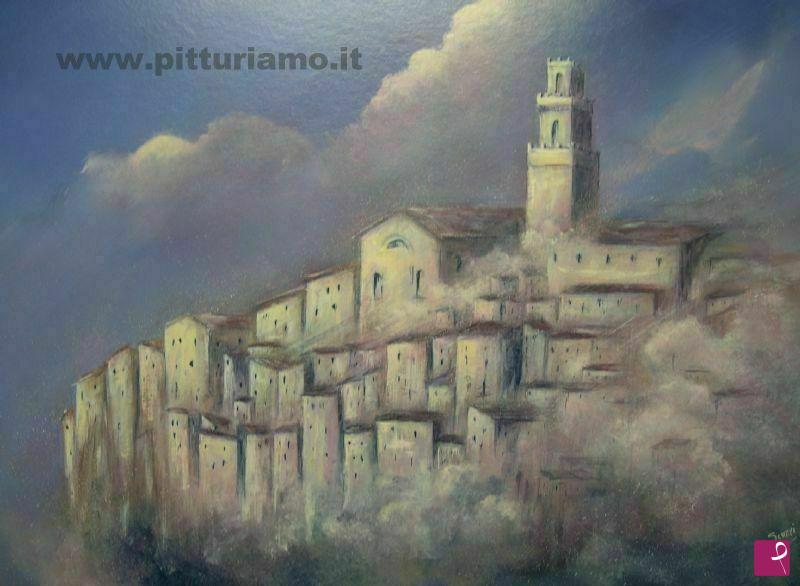 quadri in vendita online - Città del tufo