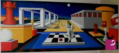Quadro venduto su PitturiAmo