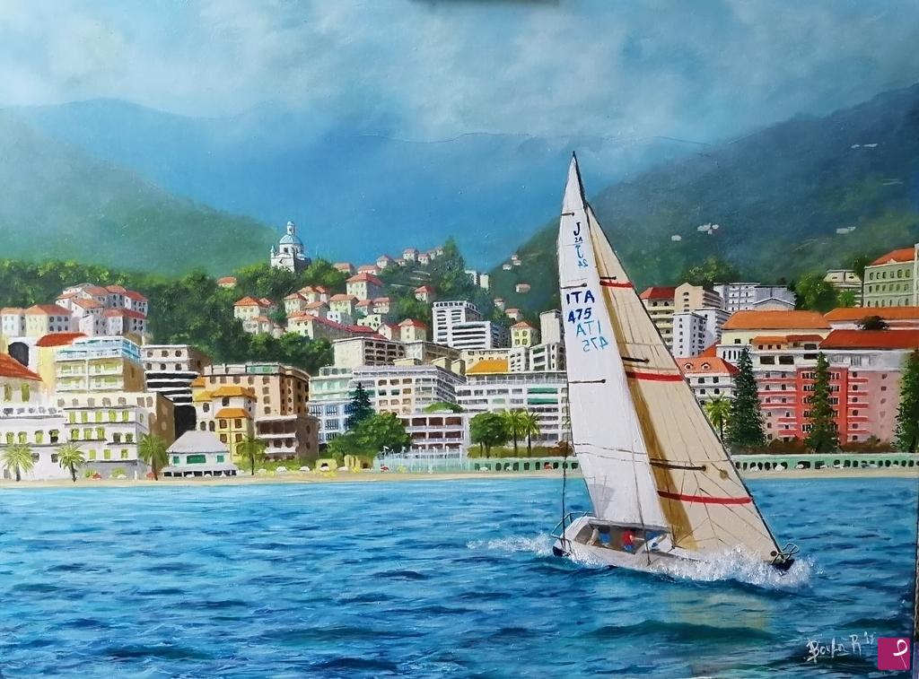 quadri in vendita online - Città di Sanremo