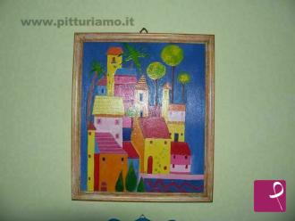 Quadro venduto su PitturiAmo