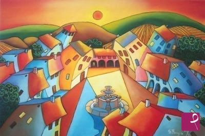Quadro venduto su PitturiAmo