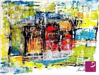 Quadro venduto su PitturiAmo