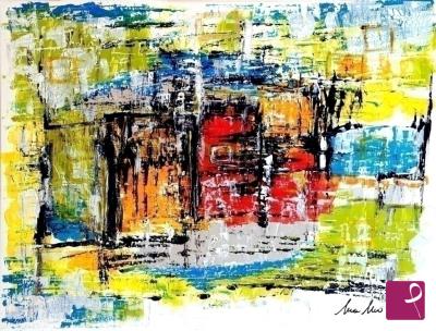 Quadro venduto su PitturiAmo