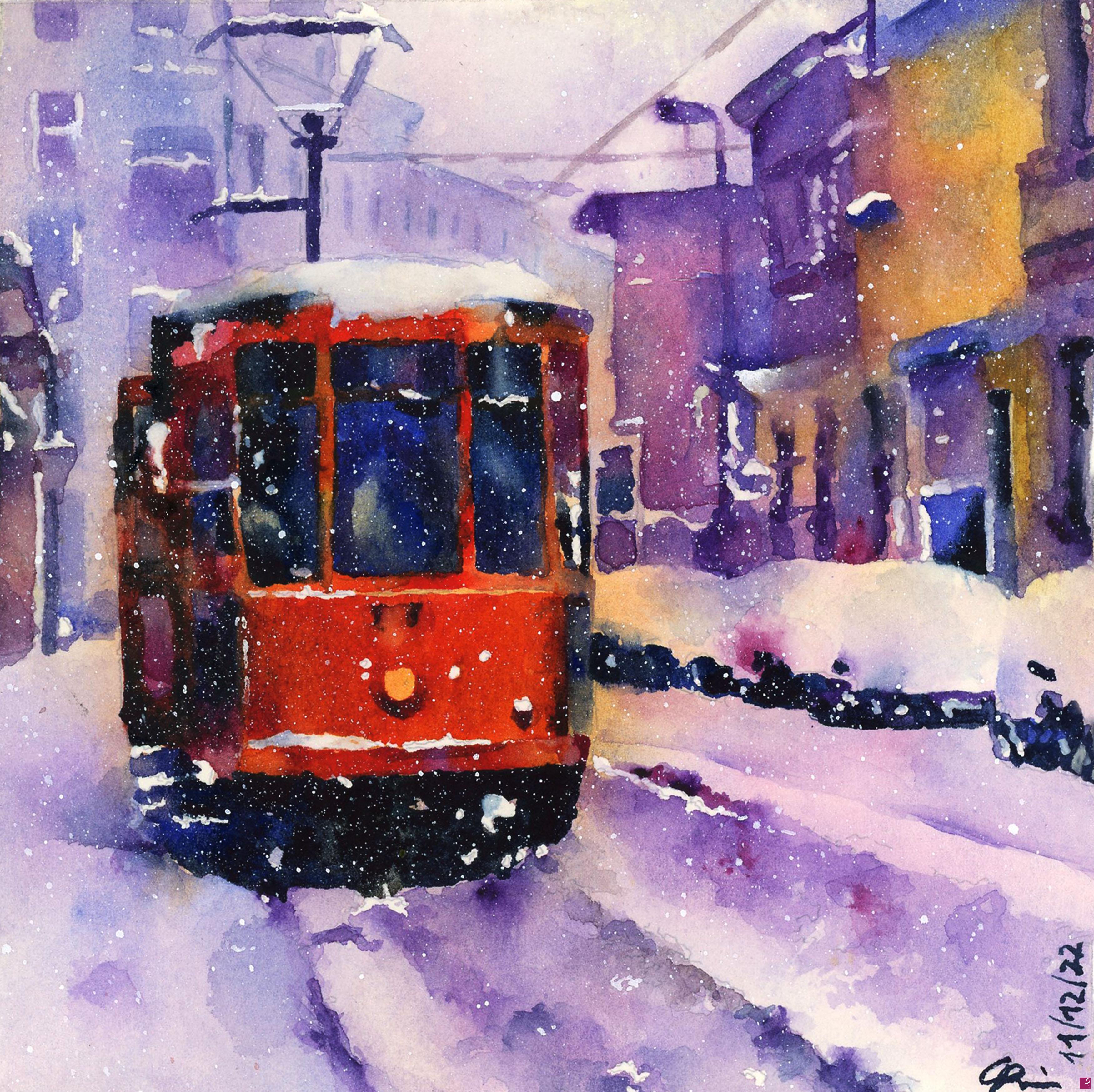 quadri in vendita online - Città Sotto La Neve