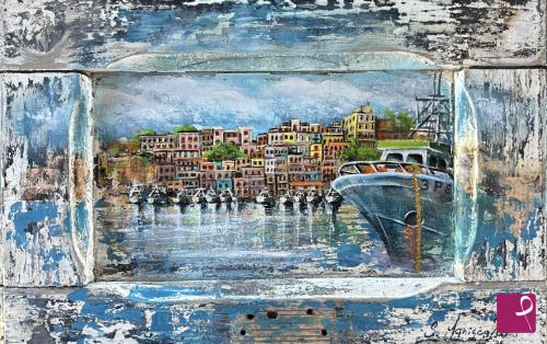 Quadro venduto su PitturiAmo