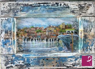 Quadro venduto su PitturiAmo