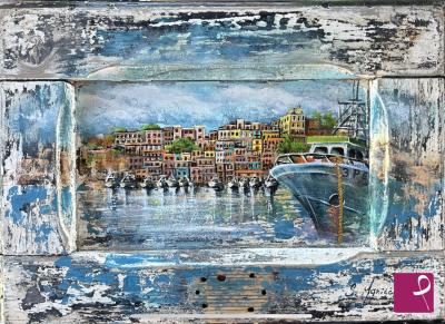Quadro venduto su PitturiAmo