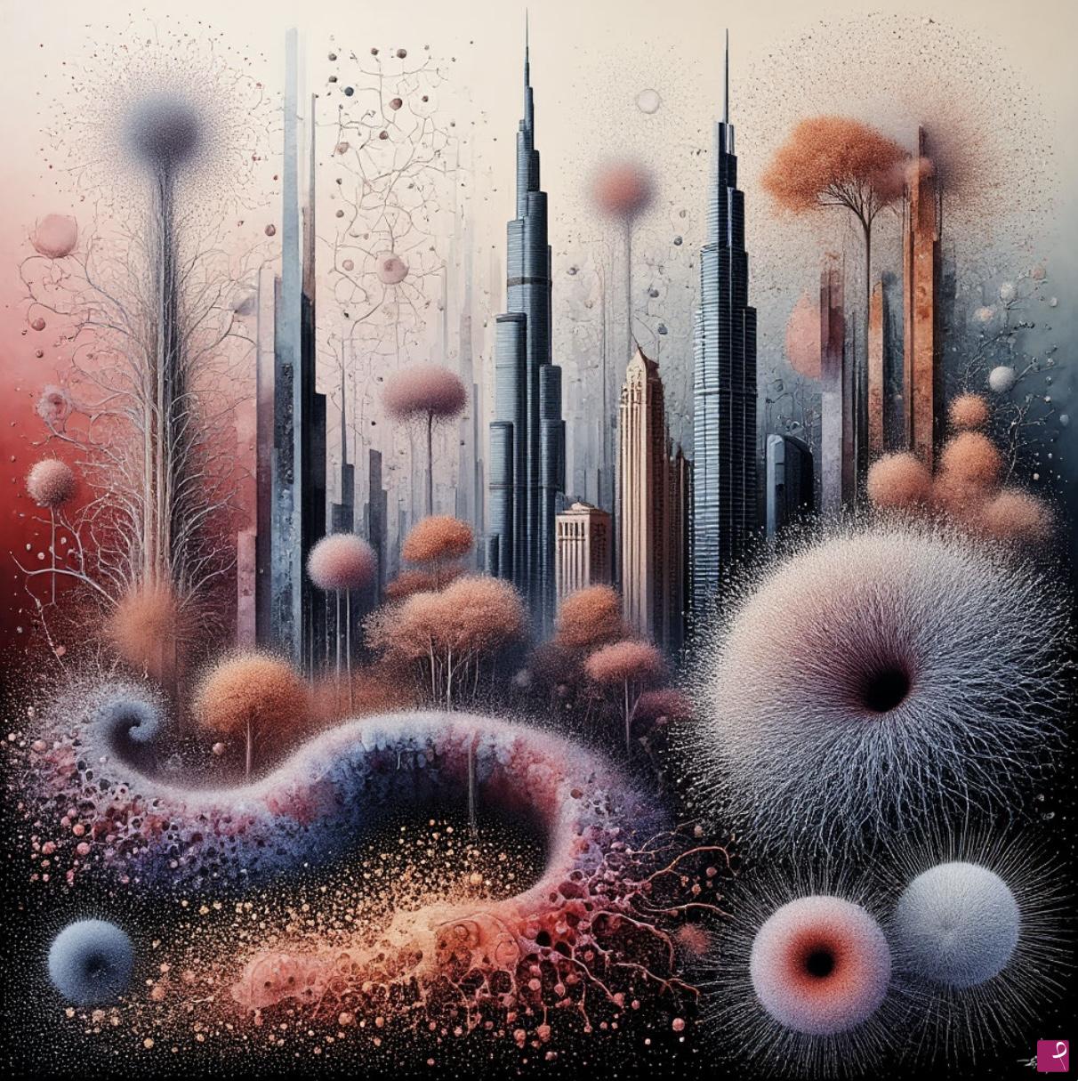 quadri in vendita online - City Dubai