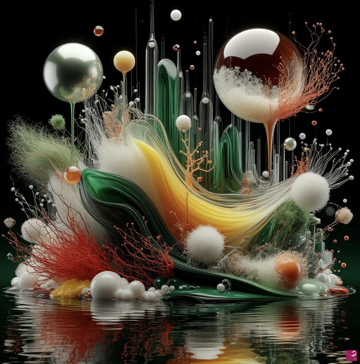 quadri in vendita online - City of Glass