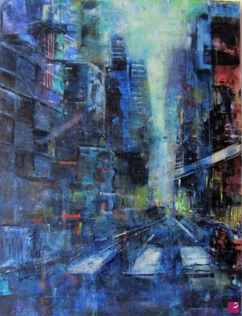quadri in vendita online - CITYSCAPE