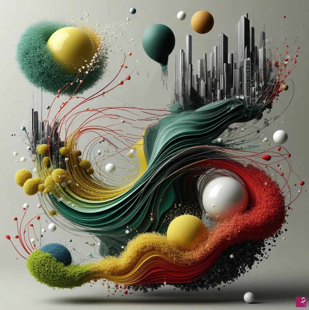 quadri in vendita online - Cityscape