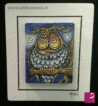 Quadro venduto su PitturiAmo