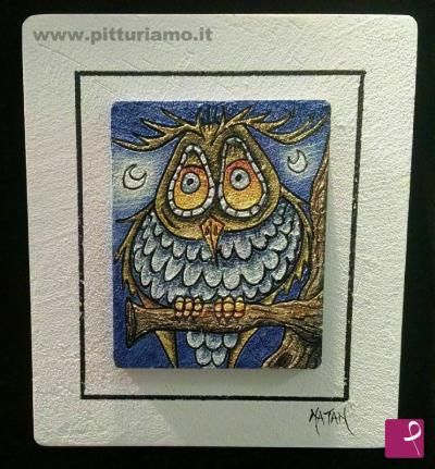 Quadro venduto su PitturiAmo