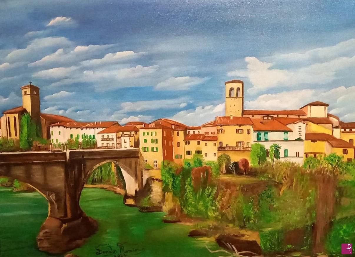 quadri in vendita online - Cividale del friuli ( veneto)