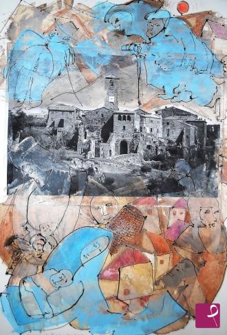 Quadro venduto su PitturiAmo