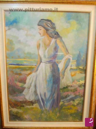 Quadro venduto su PitturiAmo