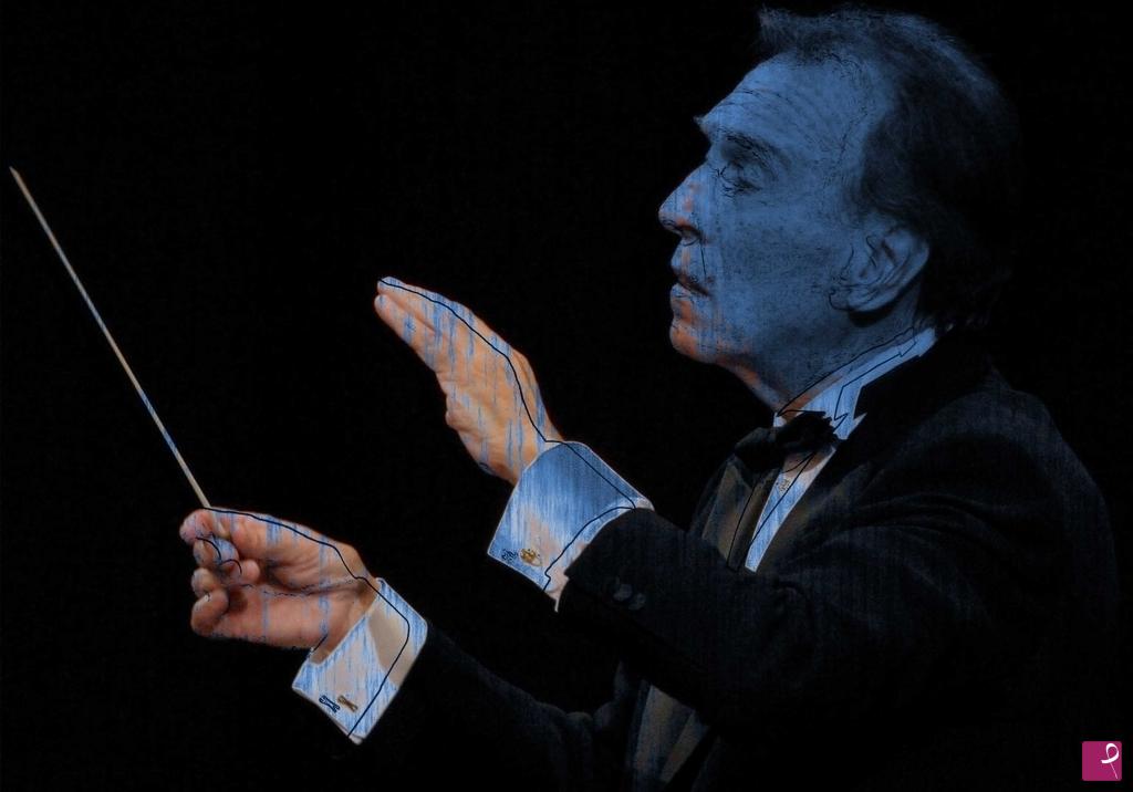 quadri in vendita online - Claudio Abbado