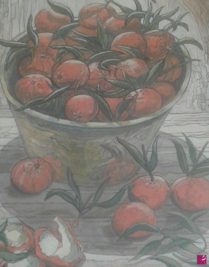 quadri in vendita online - Clementine