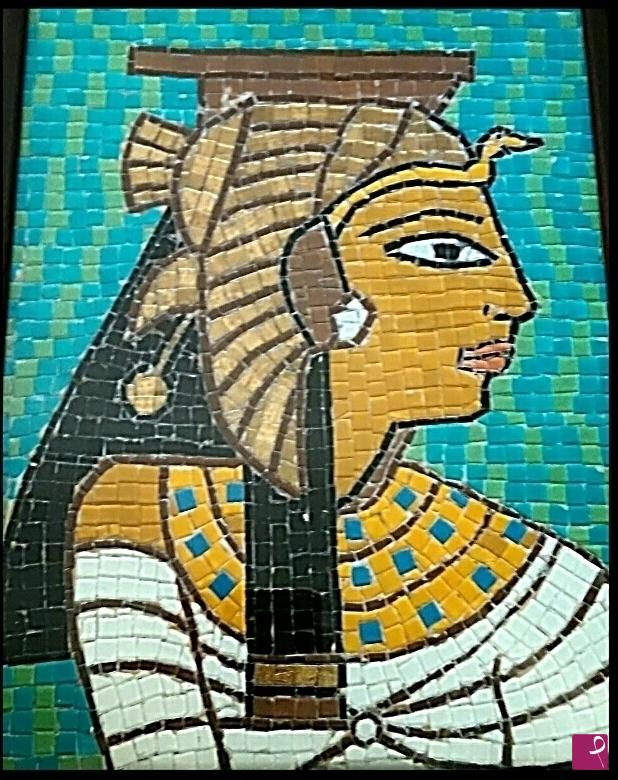 quadri in vendita online - Cleopatra