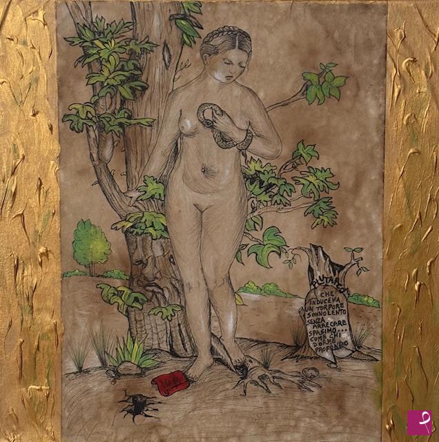 quadri in vendita online - Cleopatra