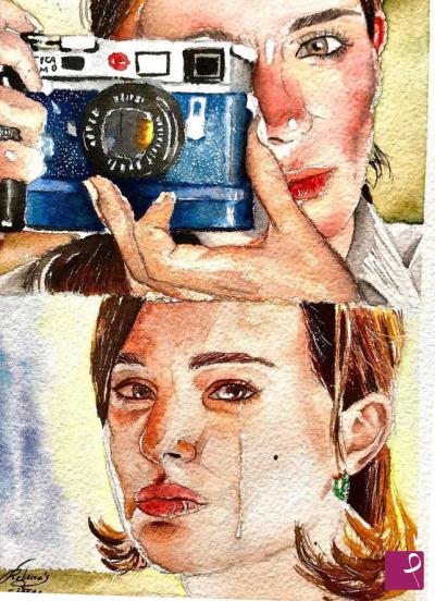 Quadro venduto su PitturiAmo
