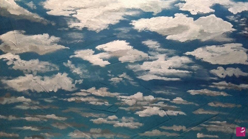 quadri in vendita online - clouds