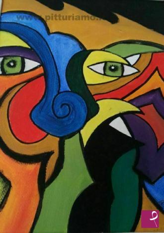 Quadro venduto su PitturiAmo