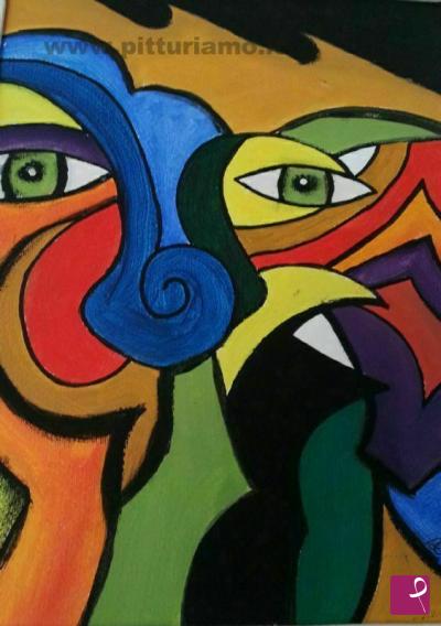 Quadro venduto su PitturiAmo