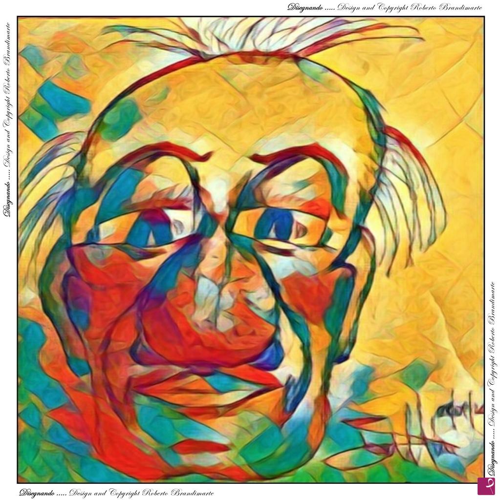quadri in vendita online - CLOWN