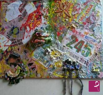 Quadro venduto su PitturiAmo