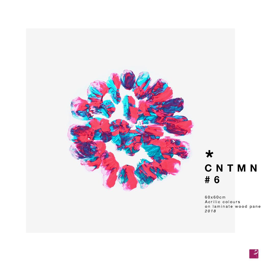 quadri in vendita online - "CNTMNTN#6"