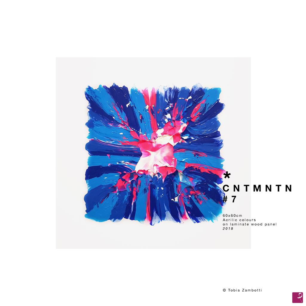 quadri in vendita online - "CNTMNTN#7"