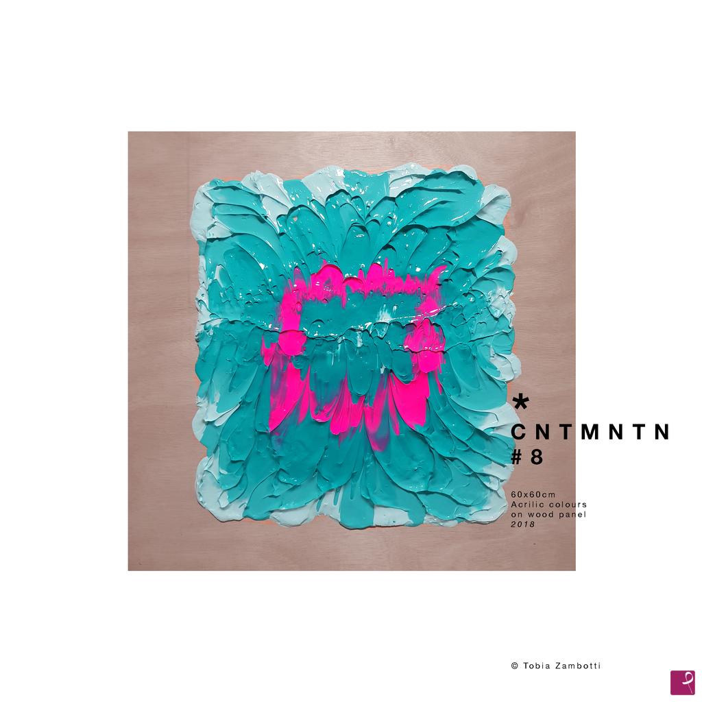 quadri in vendita online - "CNTMNTN#8"