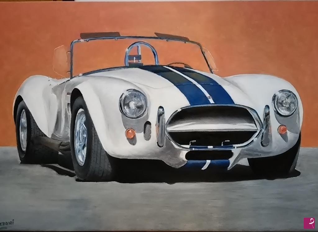 quadri in vendita online - cobra shelby 427