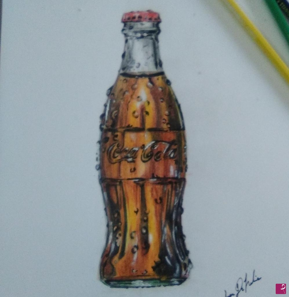 quadri in vendita online - Coca Cola