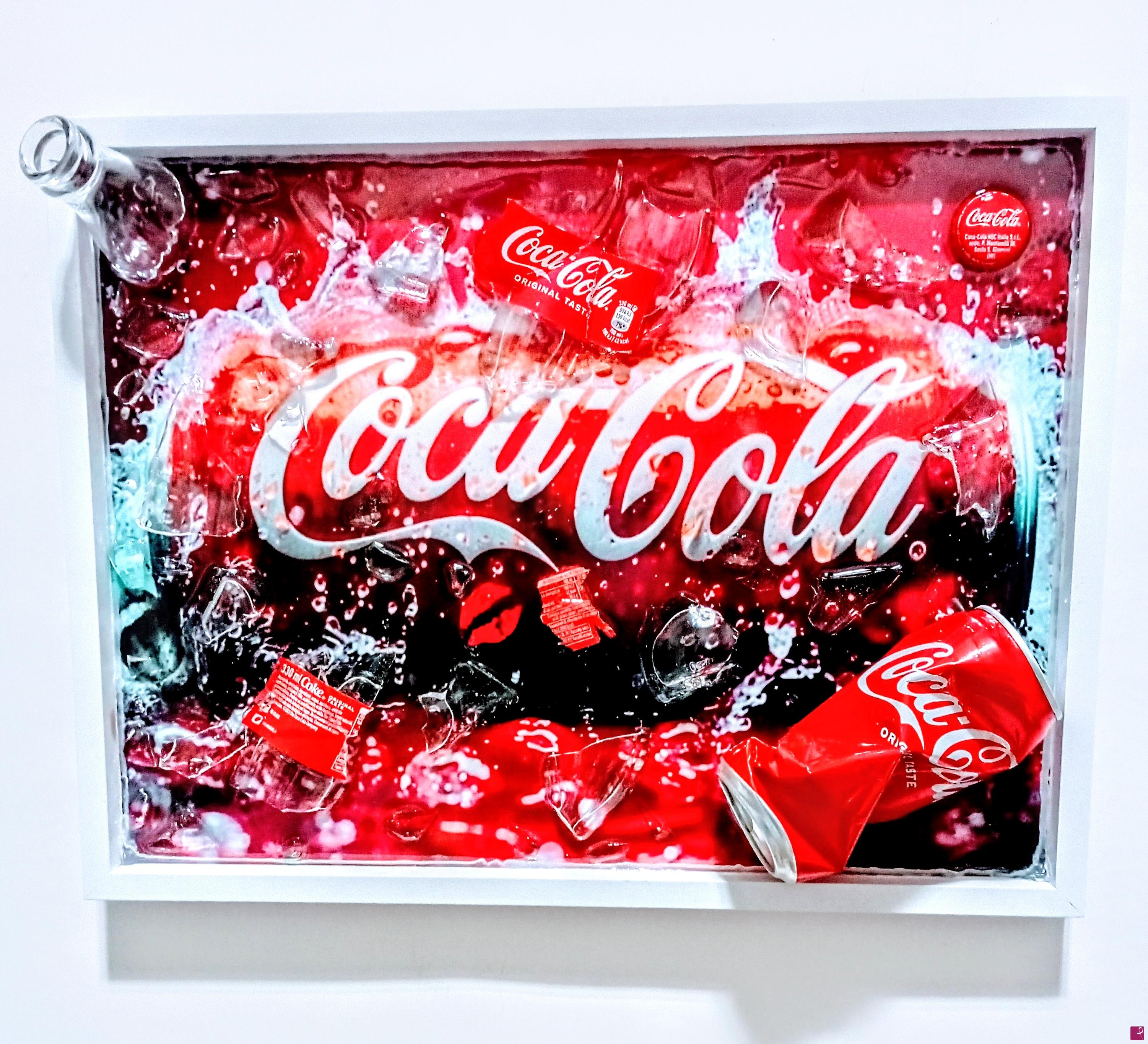 quadri in vendita online - Coca-Cola n.1