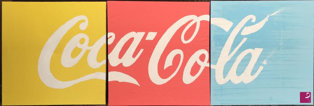 quadri in vendita online - Coca_Cola