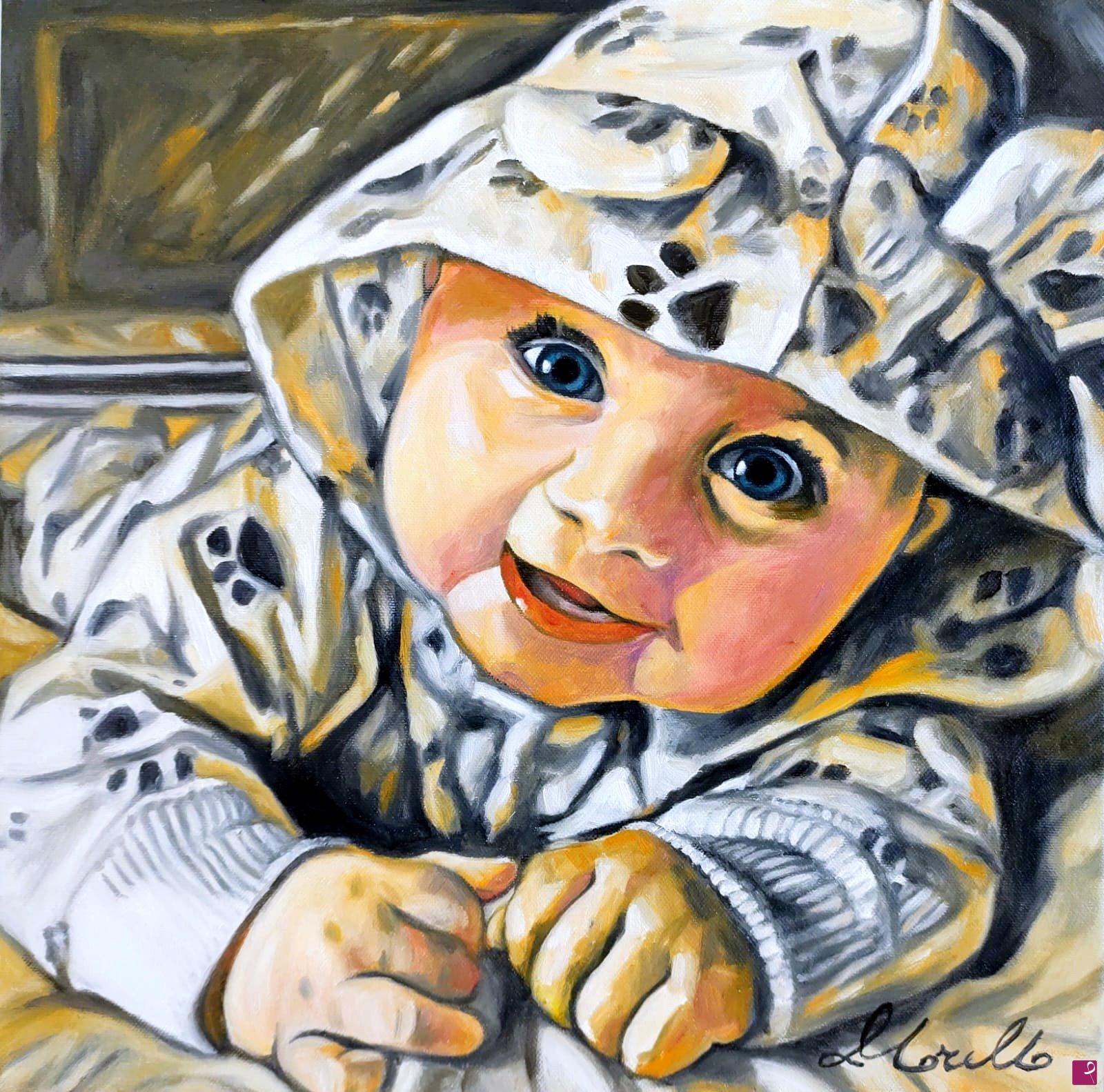 quadri in vendita online - Coccole d'Innocenza