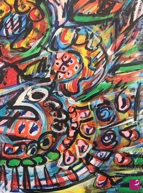 quadri in vendita online - Cockland