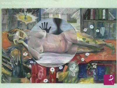 Quadro venduto su PitturiAmo